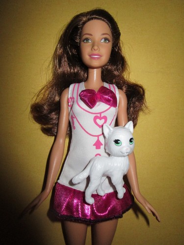 829 süsse brünette barbie - b-829),