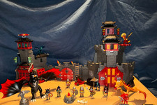 Playmobil Drachenburg XXL