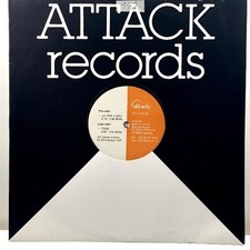 EMMANUEL TOP - TONE, Attack Records ATT-V-95 001, BE 1995, Techno, Progressiv 34