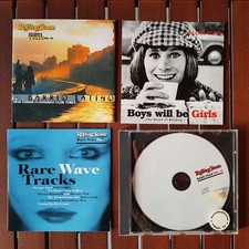 4  CDs  Konvolut  =   ROLLING