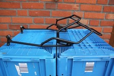 Triumph Daytona 900 + 1200  T300D  Gepäckträger schwarz  1993-1996