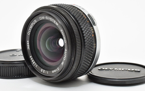 Neuwertig olympus om - [neuwertig], om-system