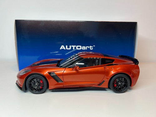Autoart 2016 corvette z06 - 2016,