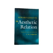 The Aesthetic Relation by