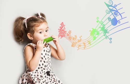 Witzige loch mundharmonika - witzige, 10-loch-mundharmonika