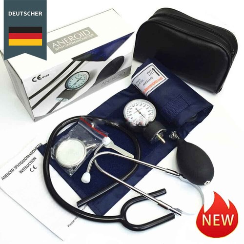 Aneroid sphygmomanometer - aneroid,