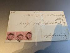 Bayern-Klassik: 3 x  1-Kreuzer