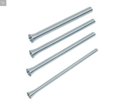 Biegefeder 4 Stück für