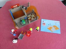Playmobil Bauhof viele Teile