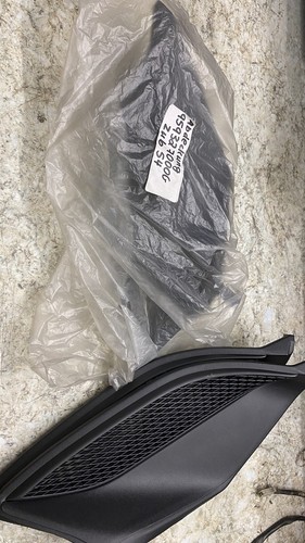 Piaggio nrg power front - power, gitter