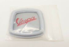 Abdeckung - Schild - Vespa Schriftzug - Kappe - Lenkkopf - OVP