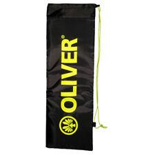 Schlägerhuelle Racketcover Oliver für Badminton Squash Tennis schwarz grün
