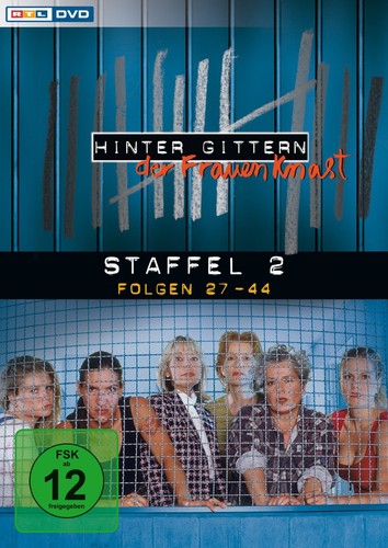 Dvds hinter gittern der - ,