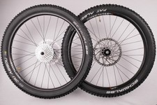 Sun Ringle Flea / Equalizer Laufradsatz 26 Zoll, 9-fach, 20mm Steckachse (05)