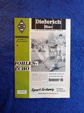 Borussia Mönchengladbach Rarität Fohlen Echo 12.03.1969. Da stimmt einiges nicht