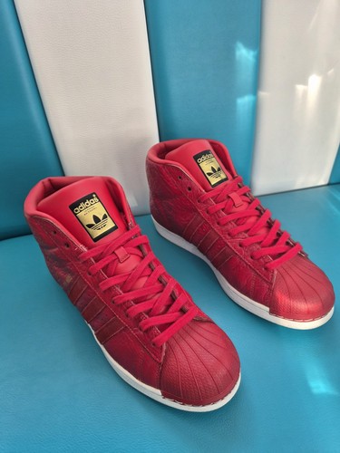 Adidas originals pro model rot - adidas,