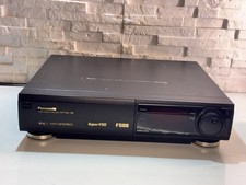 Panasonic S-VHS/VHS
