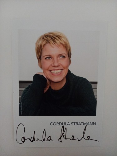 Cordula stratmann - cordula,