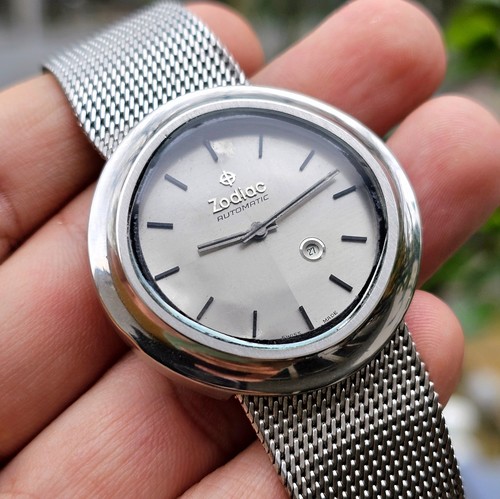 Seltene zodiac ufo automatic - zodiac,