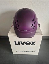 Uvex kinder reithelm 54 - 49,