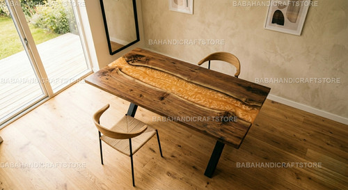 Handgefertigter ozean epoxid - handgefertigter,