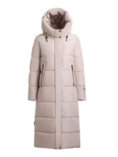 KHUJO Steppmantel  , Gr. L