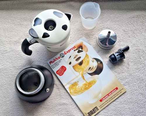 Bialetti mukka express - bialetti,