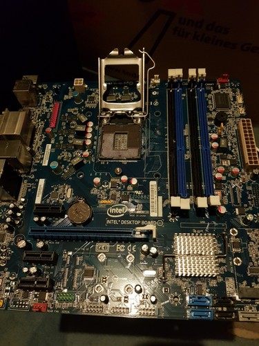 Intel desktop board dh77eb - intel,
