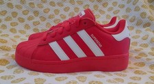 Adidas Red Superstar XLG W