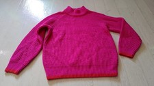 Dicker Strickpullover Looks by
