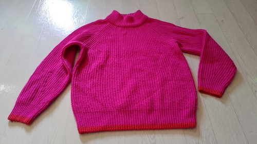 Dicker strickpullover looks - strickpullover, by