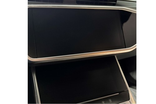 Audi c8 displayschutz - audi, a6