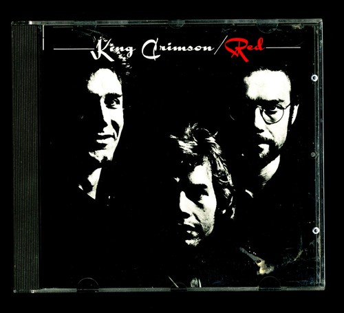 King crimson red - (1974),