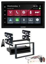 Blaupunkt DAB Bluetooth USB MP3 2DIN Autoradio für Mazda 626 99-02 MPV 96-99 MX5