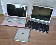 2 x Sony Vaio Laptop/Notebook