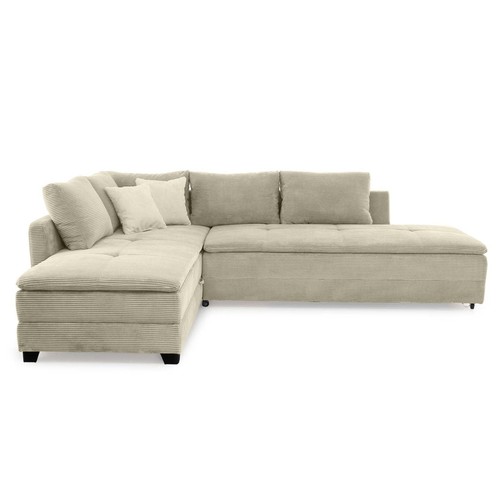 Ecksofa-Dauerschläfer