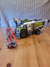 LEGO TECHNIC: Mähdrescher (8274)