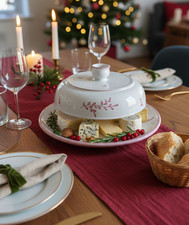 Vintage Käseglocke aus