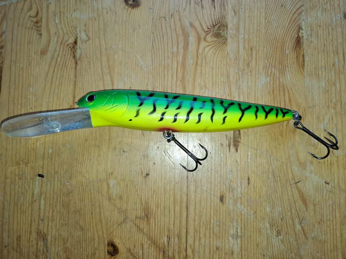 Schleppwobbler wobbler - schleppwobbler,