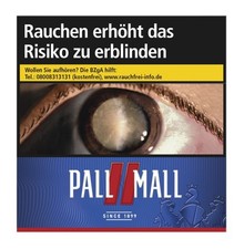 Pall Mall Red (Jumbo)