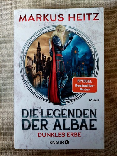 Markus heitz die legenden - die,