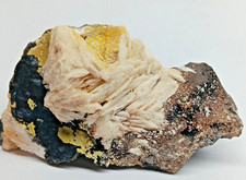 Pyromorphit von Reichenbach, Lahr