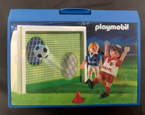 Playmobil 4701 torwand - playmobil,