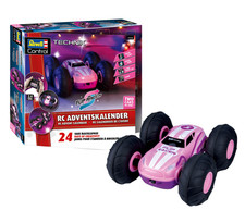 Revell adventskalender - adventskalender, rc