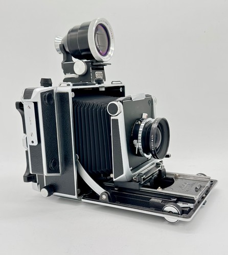 Linhof technika mit zubehör - v,