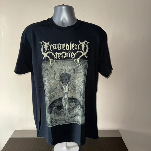 Tragediens trone album artwork - tragediens,