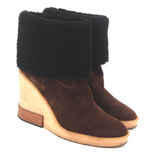 Tod S Shearling Gefüttert