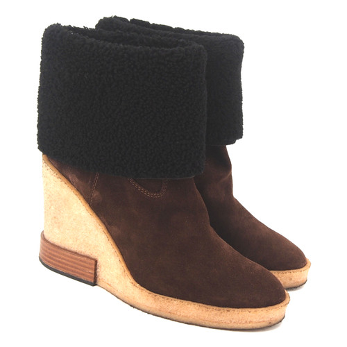 Tod shearling gefüttert - tod, s