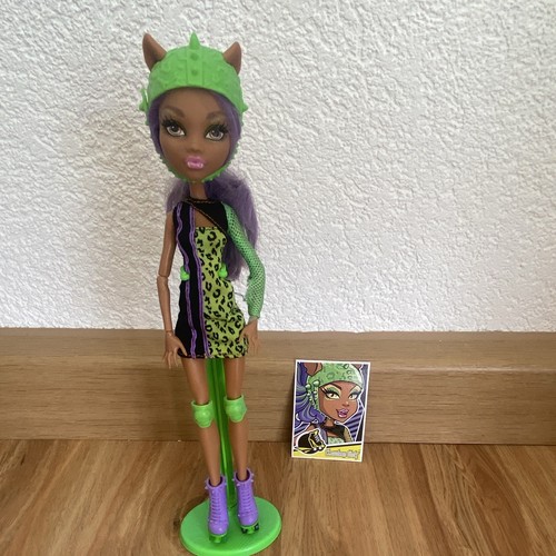 Monster high clawdeen - high,