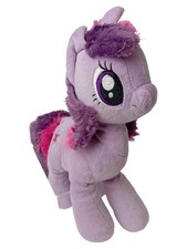 MY LITTLE PONY Kuscheltier Pferd Lila Plüschtier 31cm
